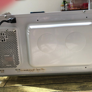 YAMAZEN 電子レンジの画像