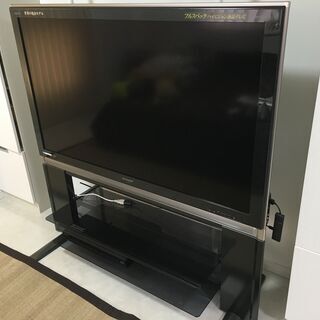 【受渡者決定】シャープ AQUOS LC-52RX1W [52イ...
