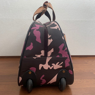 トラベルバッグの画像