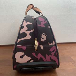 トラベルバッグの画像