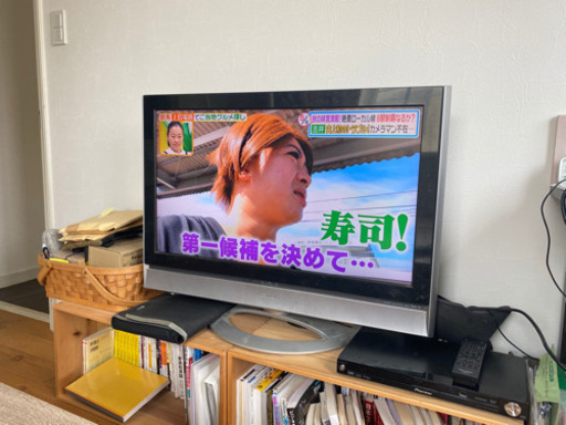 ビクター　エグゼ　32型液晶テレビ