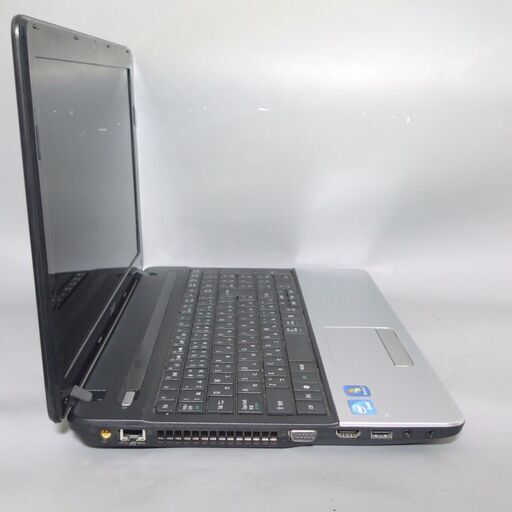 送料無料 新品SSD240GB 1台限定 ノートPC 中古良品 15.6型 Acer E1-531-H82C Celeron 4GB 