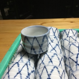 猪口(お酒)の画像