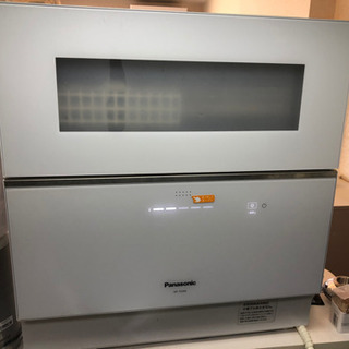 【急募1月31日引き渡し限定】パナソニックハイエンド食洗機　NP-TZ200