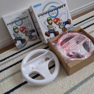 Wiiセット一式の画像