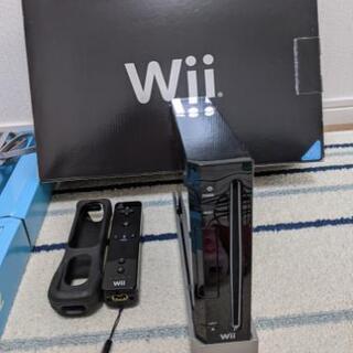 Wiiセット一式