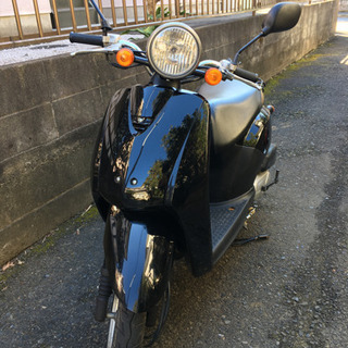ホンダトゥデイ50cc原付バイク