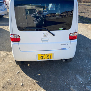 ザッツ　車検2年付き🌈激安‼️7万キロ‼️の画像