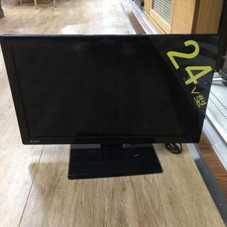 液晶テレビlCD-24LB7 17年製 LCD-24LB7｜三菱電機WIN2K