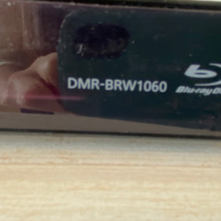Panasonic ブルーレイディスクレコーダー　BMR-BRW1060