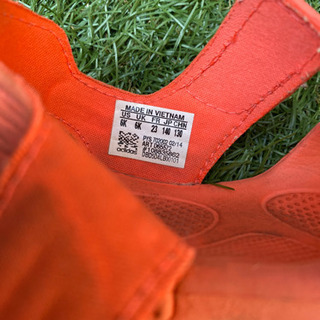 adidas キッズサンダル 14cmの画像