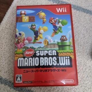 Wiiセット一式の画像