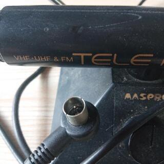 MASPRO TEP843J 室内アンテナの画像