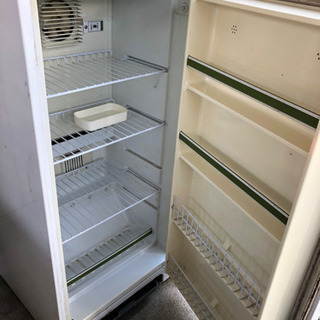 【中古】冷凍庫　120Lの画像