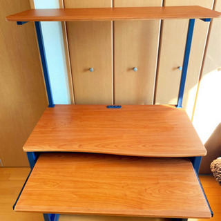 【早い者勝ち】美品PCデスク✨おうち🏠時間にどうぞ