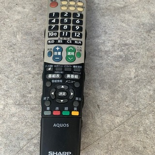 AQUOS 液晶テレビ 32V型 LC-32E8 の画像