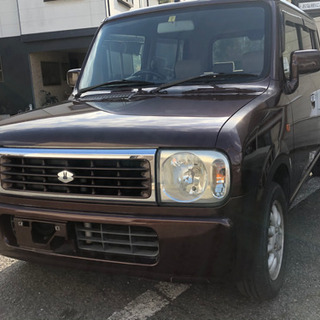 ラパン 軽四 軽自動車 実働 激安