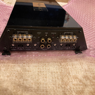 BEWITH R-406アンプ
