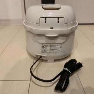 Everia 炊飯器　KH-SK100 炊飯ジャー　2017年製の画像