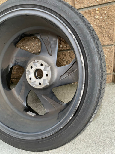 モデリスタ18インチ