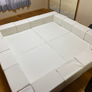 【半分でも可（半額）】ベビー　キッズ　スペース　ブロックフルセッ...
