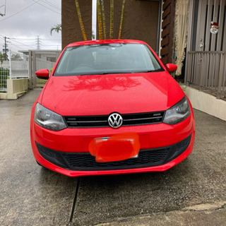 中古車 フォルスワーゲンポロ