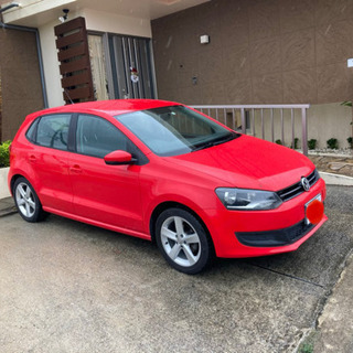中古車 フォルスワーゲンポロの画像