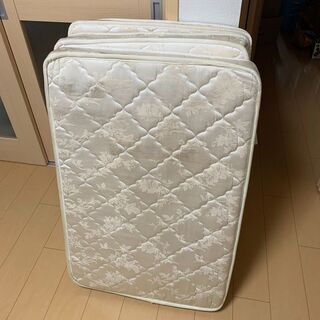 【0円】マットレス【使用品】