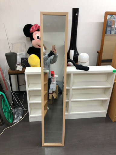 〆全身鏡  スタンドミラー〆