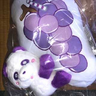 一番くじAAAのぬいぐるみ