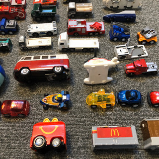 トミカ　ミニカーセットの画像