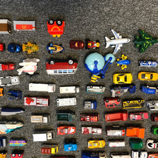 トミカ　ミニカーセットの画像