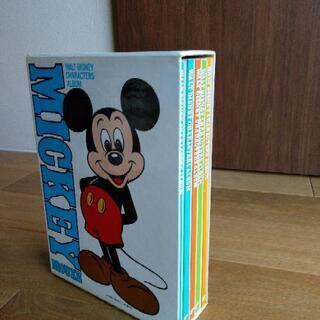 フォトアルバム　昭和レトロ　ディズニー　ミッキーマウスの画像