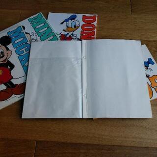フォトアルバム　昭和レトロ　ディズニー　ミッキーマウスの画像