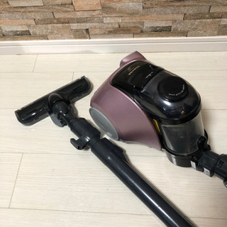 東芝　サイクロン掃除機の画像