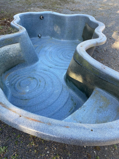 水槽 池
