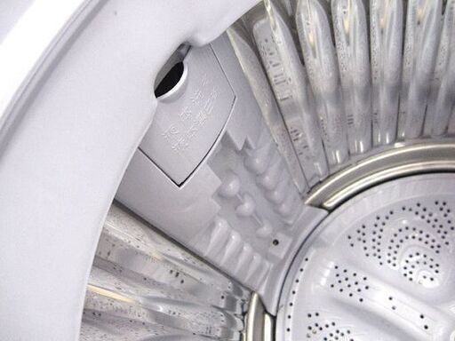 16年製 洗濯機 5.5㎏ シャープ ES-GE55R W565mm×H898mm×D535ｍｍ 札幌 東区