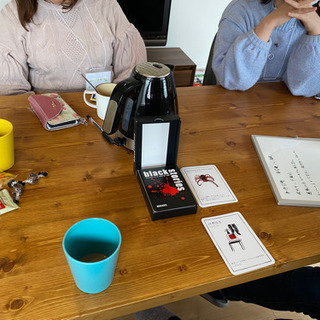 【第三回】🌟ボードゲーム女子会🌟 【初心者歓迎】 - 友達