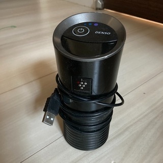 空気清浄機の画像