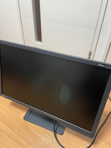BenQ 24インチ　モニター　XL2411P