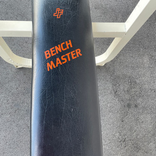 ベンチ台の画像