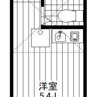 ★敷，礼，仲手無し！★FR1月★家賃￥47000！★ロフト付！★...