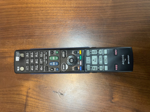 <セット>AQUOS 40インチ TV ＋ブルーレイレコーダー
