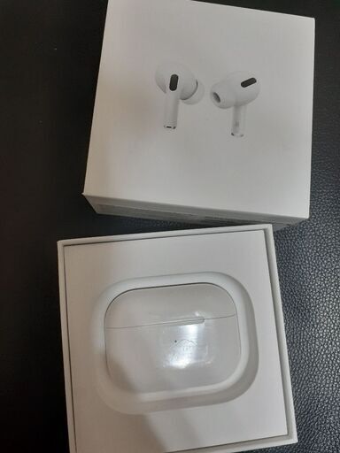 エアポッツプロ　充電ケース