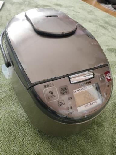 日立製　5合炊　炊飯器RZ-WG10M