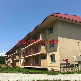 🍉●豊平区・3LDK●ネット通信料不要☆ペット飼育OK！保証人不...