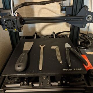 ANYCUBIC Mega Zero 3D プリンター の画像