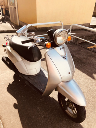 本田 TODAY 走行絶好調　すぐに乗って帰れます‼️