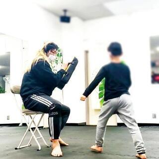 可部で始めるキックボクシング&バレトン&バーワークス
