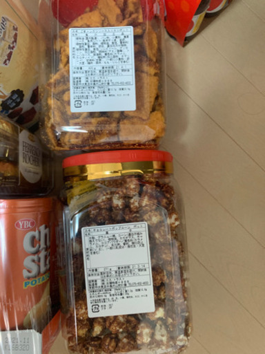 アミューズメント　景品　プライズ　本日限り　お菓子　チョコレート　格安販売　まとめ売りです　札幌市内配送あり